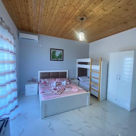Vila Rafael Sarandë Exterior foto