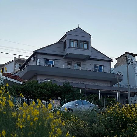 Vila Rafael Sarandë Exterior foto