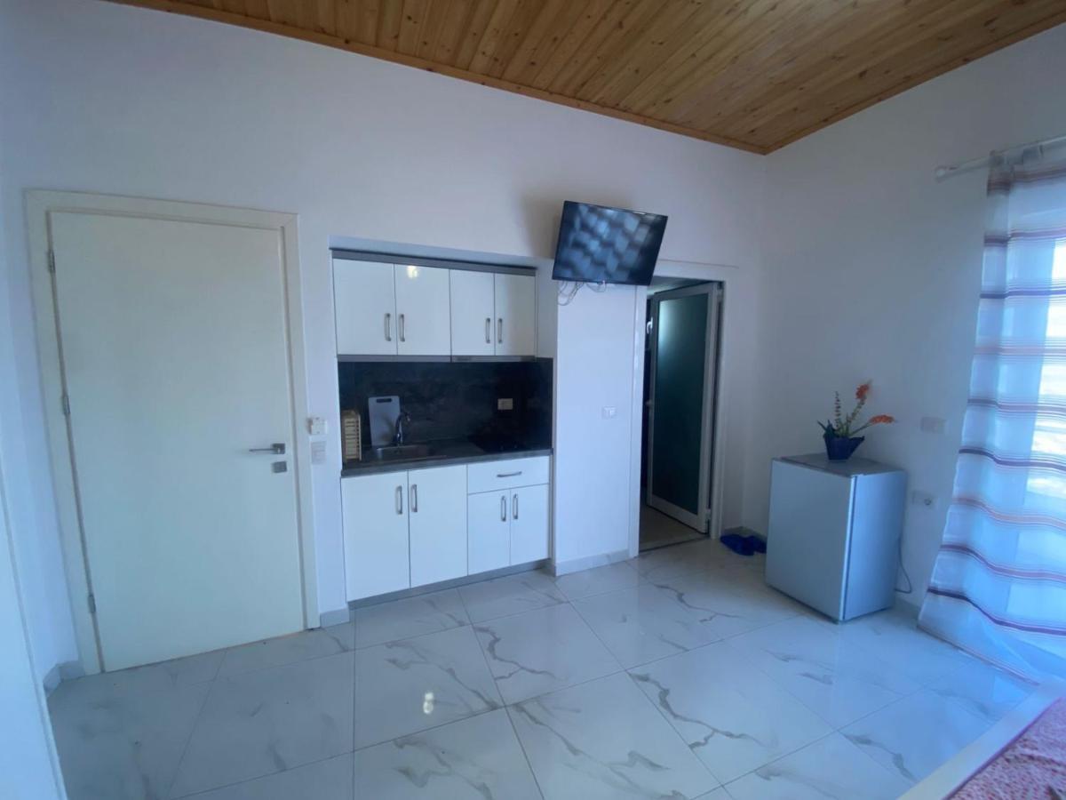 Vila Rafael Sarandë Exterior foto