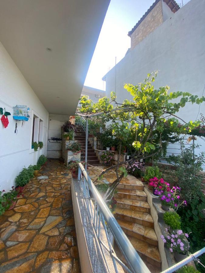Vila Rafael Sarandë Exterior foto