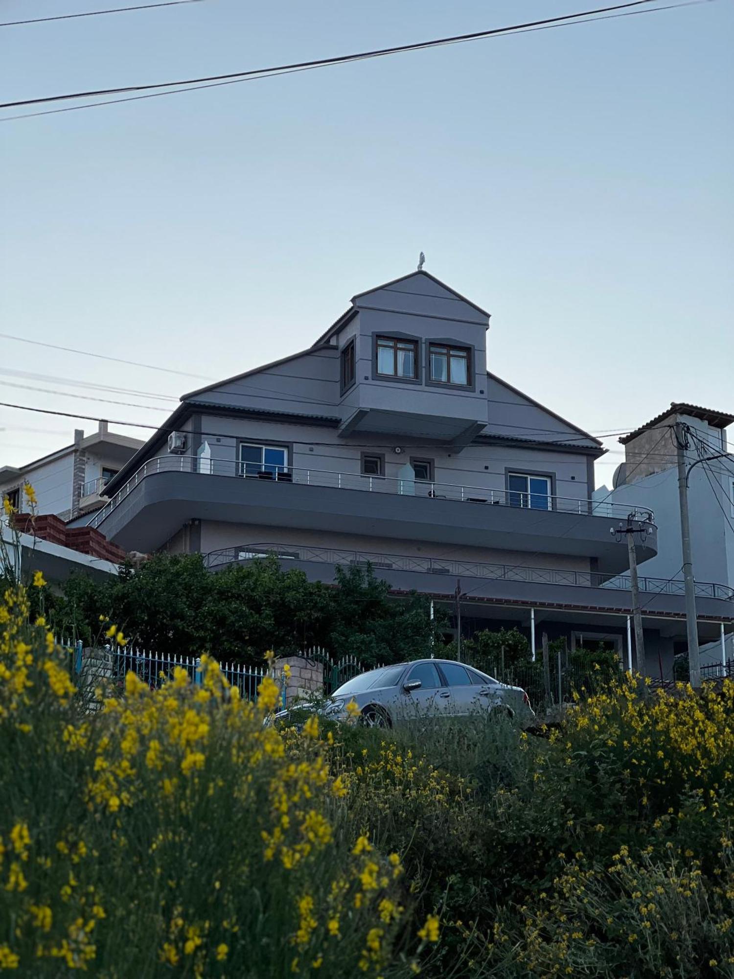 Vila Rafael Sarandë Exterior foto
