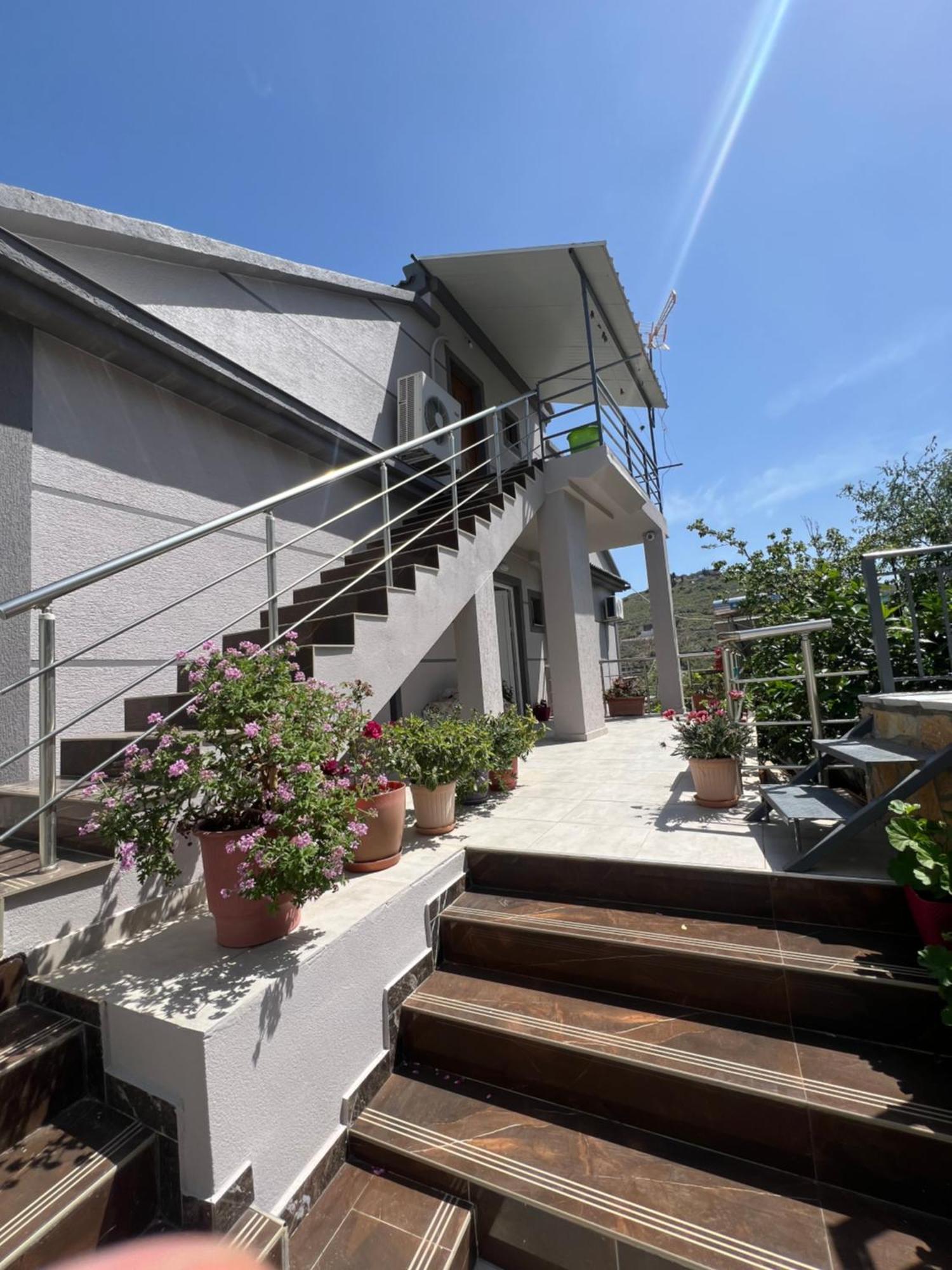 Vila Rafael Sarandë Exterior foto
