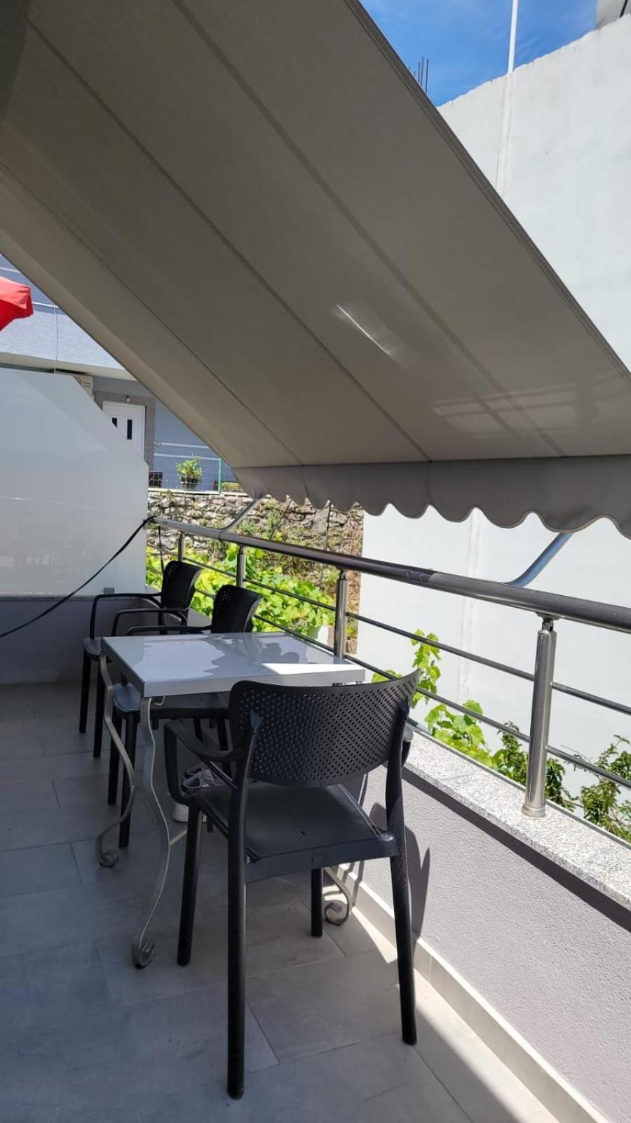 Vila Rafael Sarandë Exterior foto